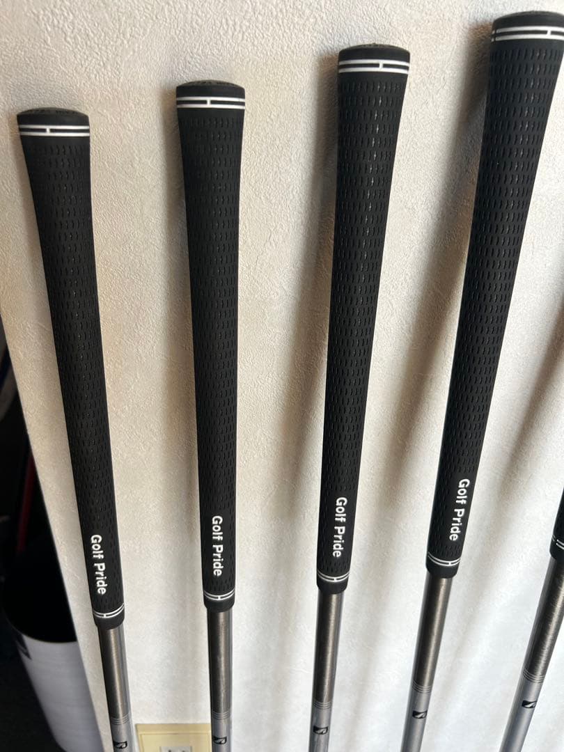 超レアスペック　ZX7 スチールファイバー 95S 4〜P ７本セット