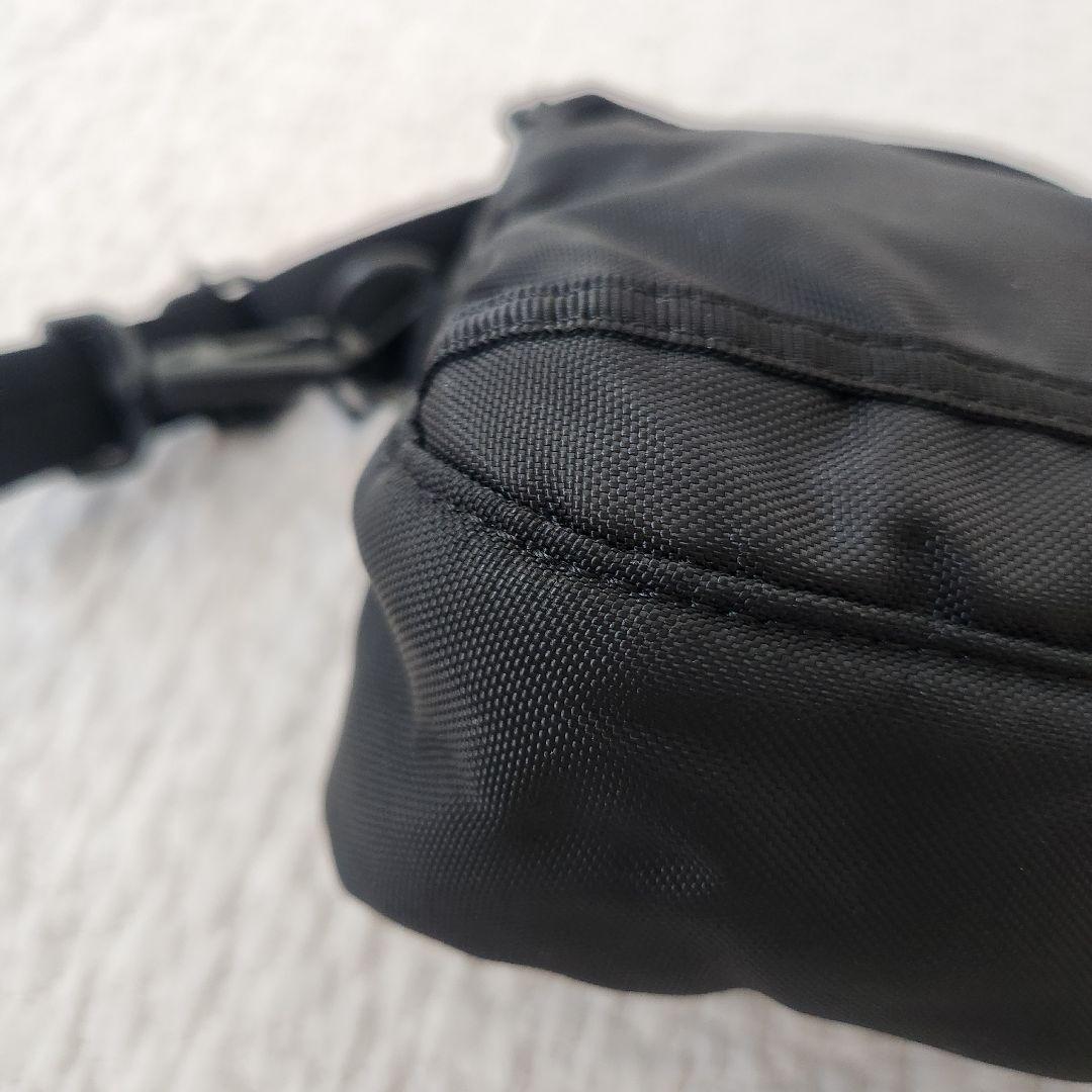 美品★PORTER　ポーター　flash ショルダー　ナイロン　二層式　廃盤