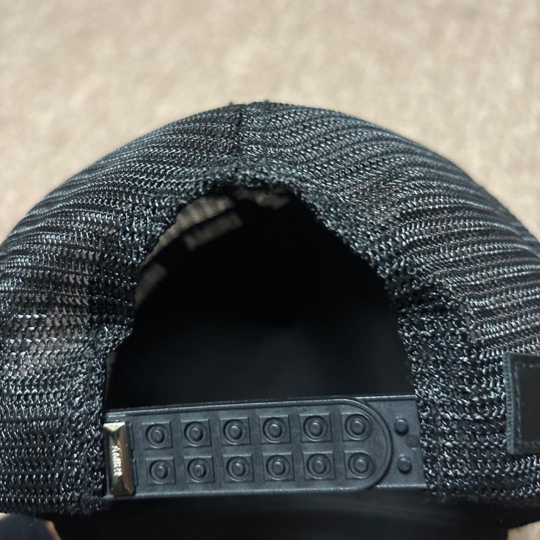 AMIRI ブラック キャップ