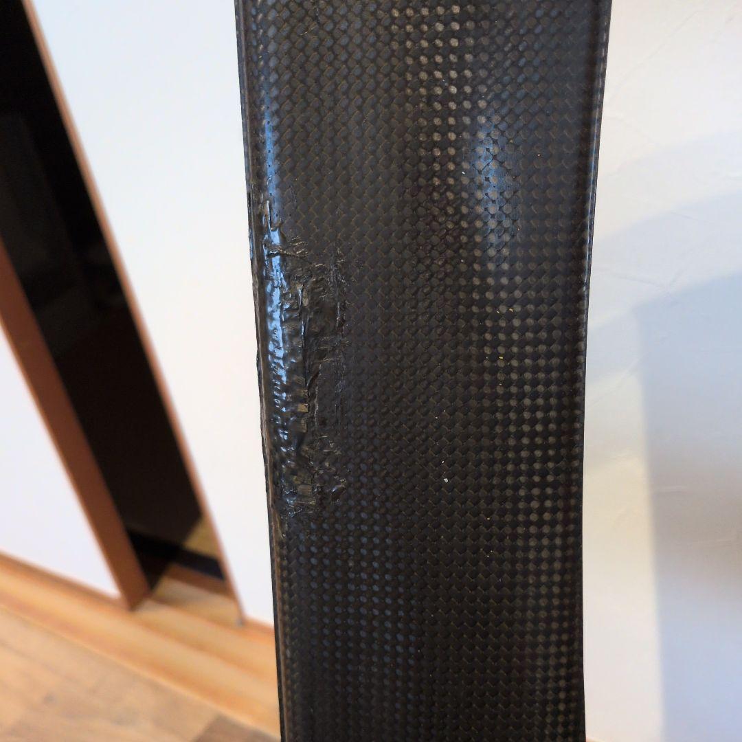 カーボンホイール バトンホイール　年式不明　補修あり