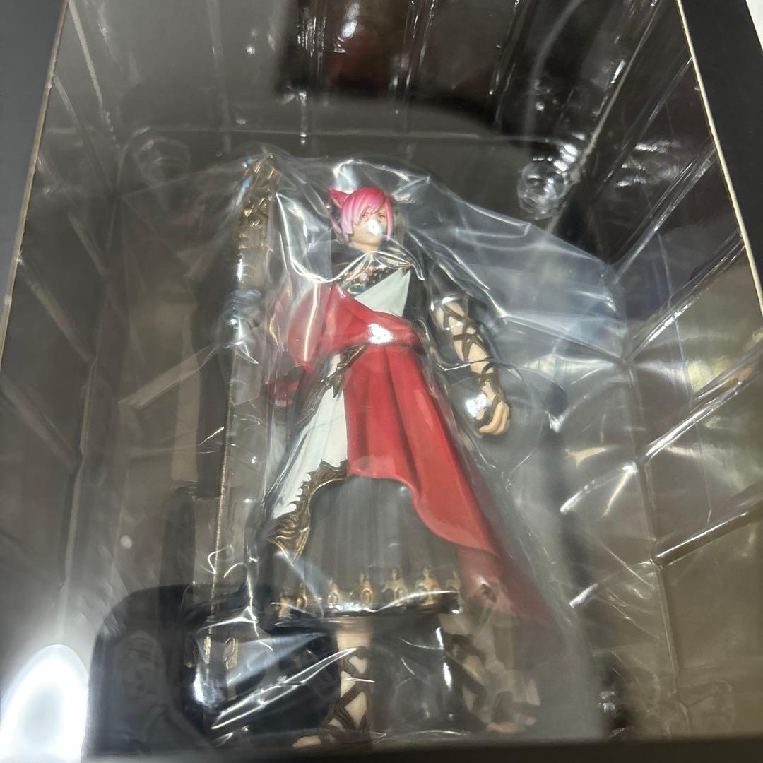 ファイナルファンタジー　水晶公 フィギュア FF14 未開封