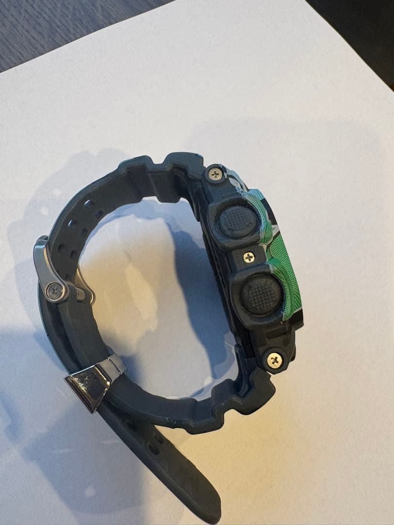 G-SHOCK 3221*JA カモフラージュ腕時計