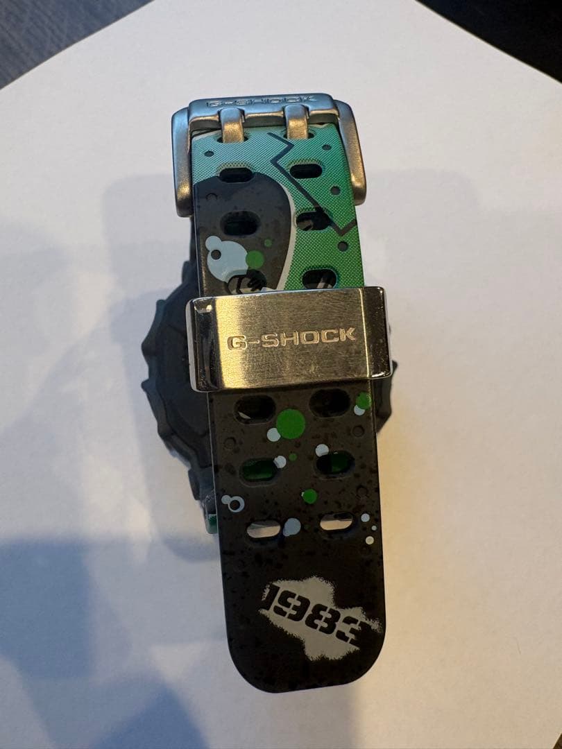 G-SHOCK 3221*JA カモフラージュ腕時計