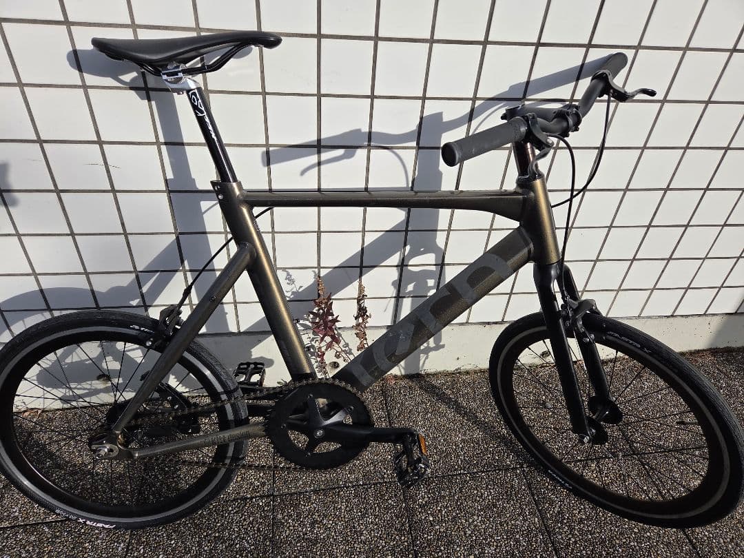 mariachi  TERN SURGE UNO ブラス50 ブルホーン