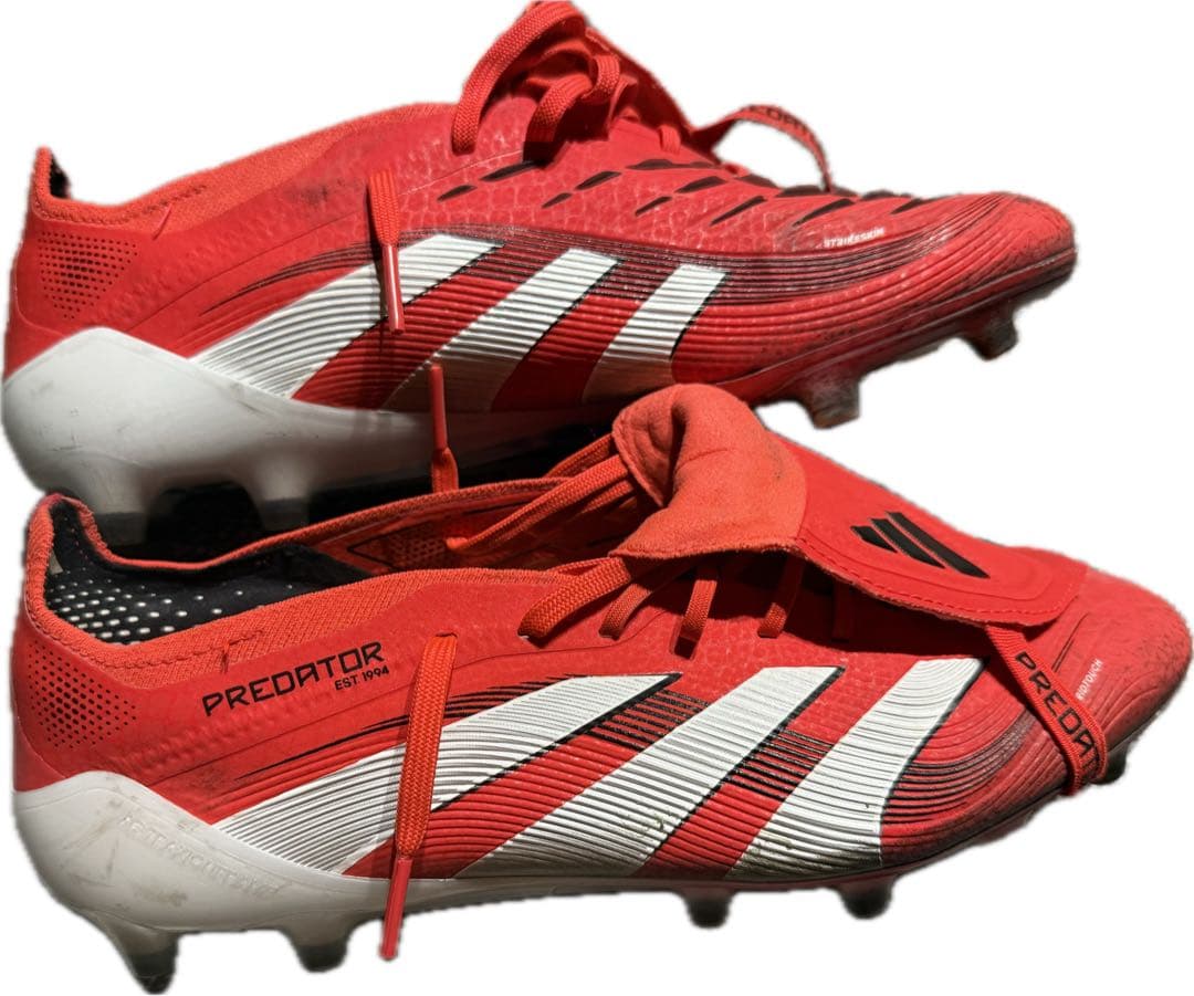 アディダスプレデターエリート FTAG 26.5cm
