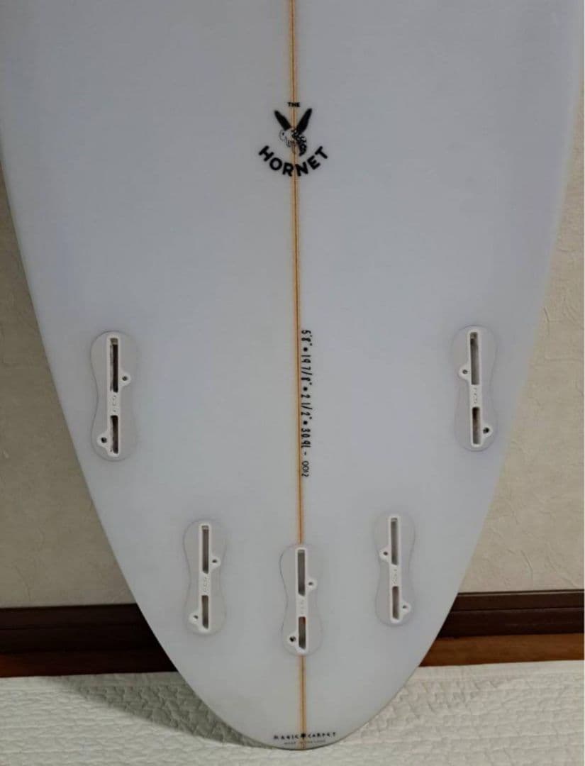 MAGIC CARPET マジックカーペット 5.8