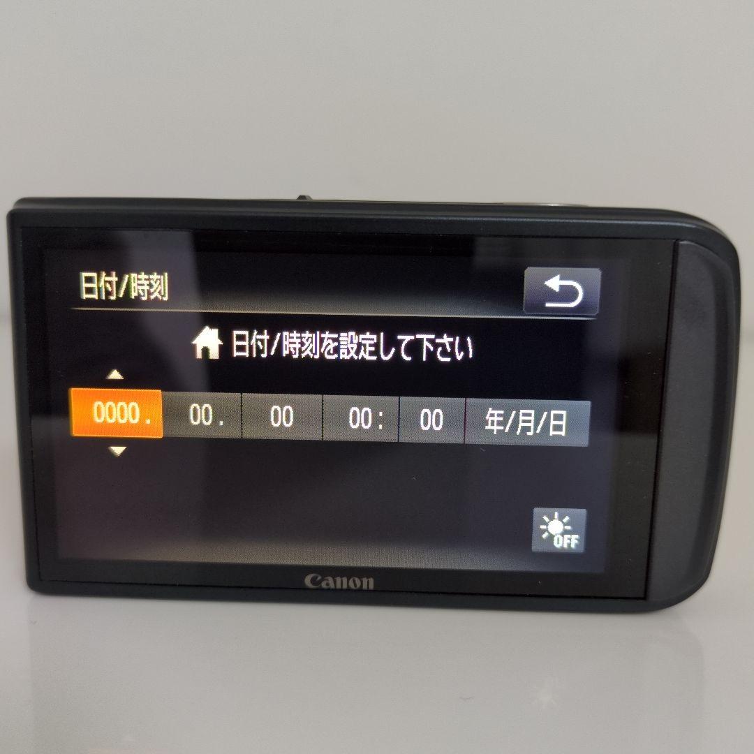 Canon IXY 10S コンパクトデジタルカメラ