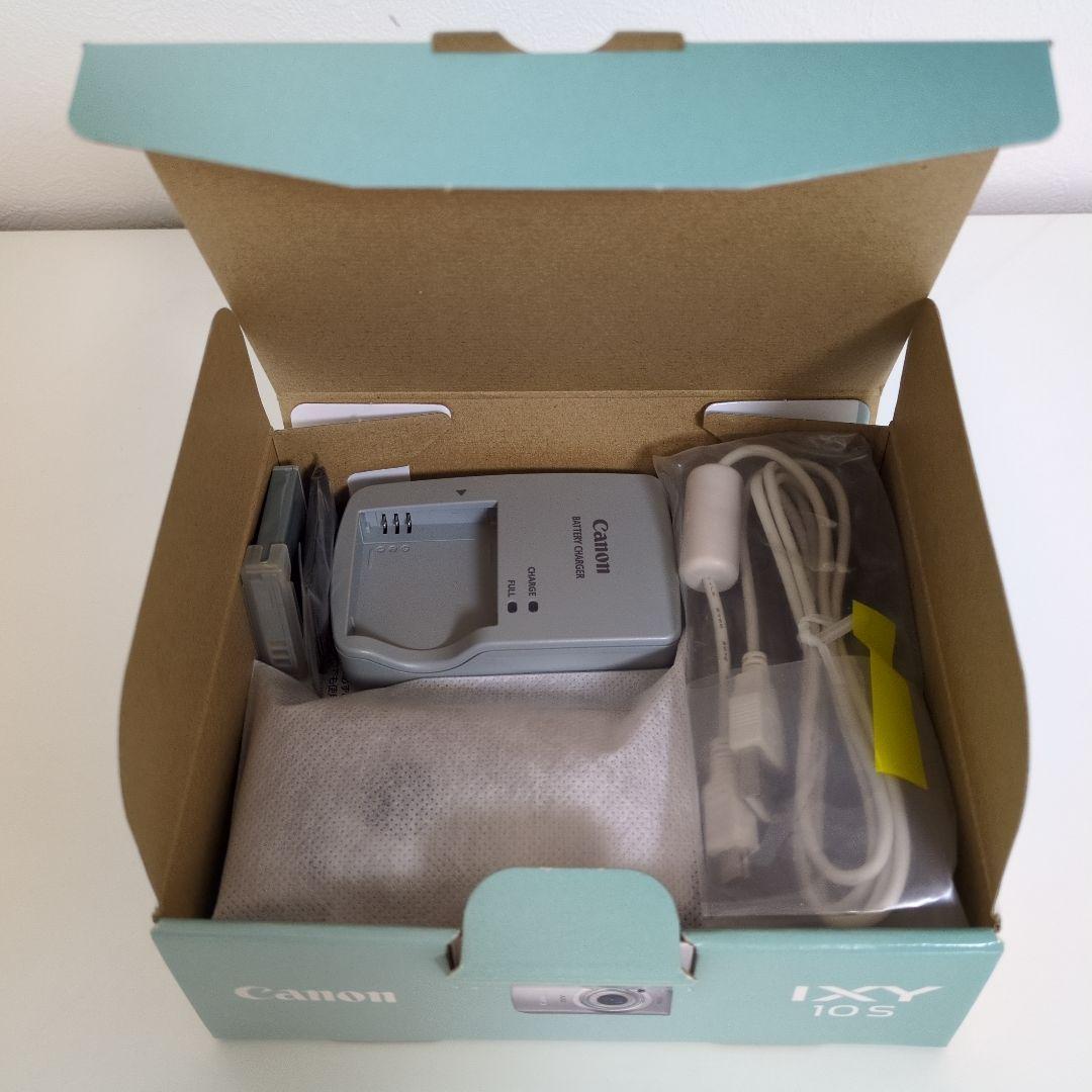 Canon IXY 10S コンパクトデジタルカメラ