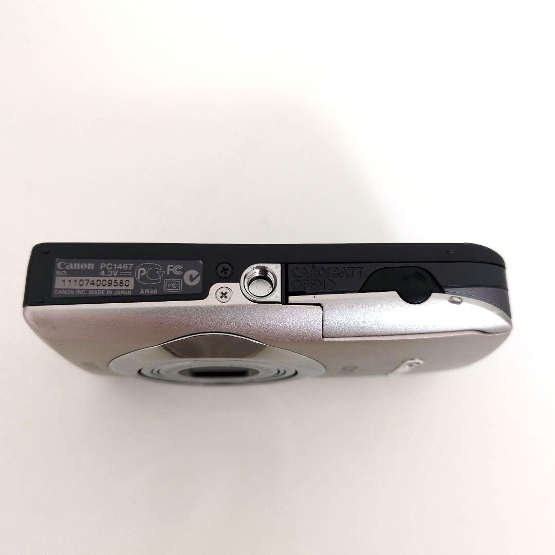 Canon IXY 10S コンパクトデジタルカメラ