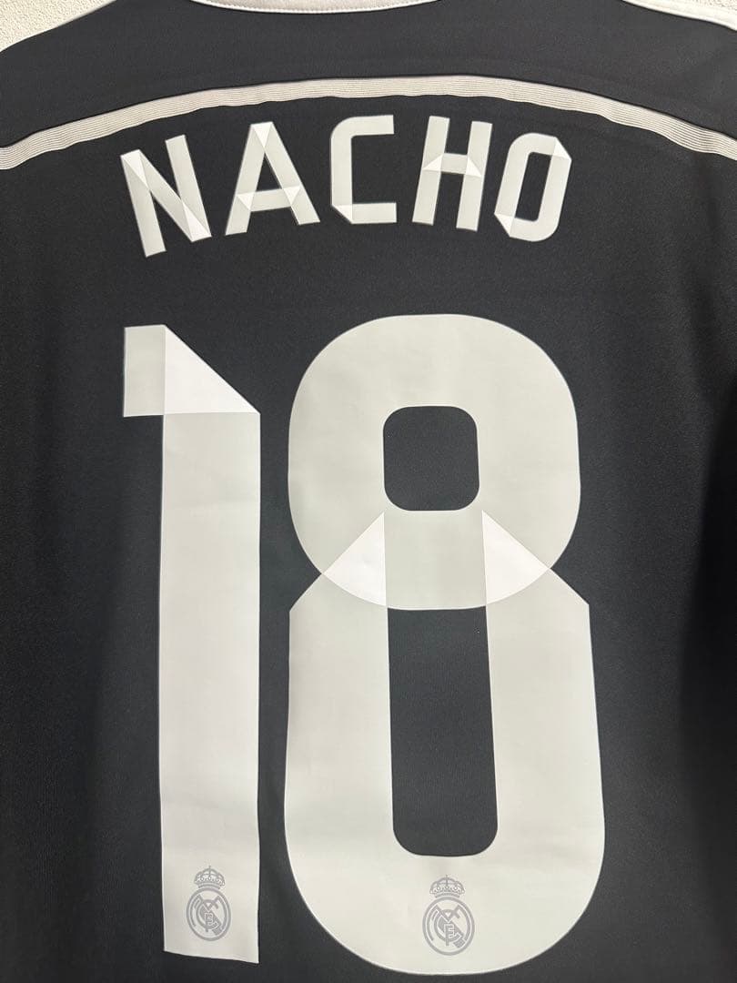 レアルマドリー　14 15 Y3 ドラゴン　ヨウジヤマモト　ナチョ　新品未使用