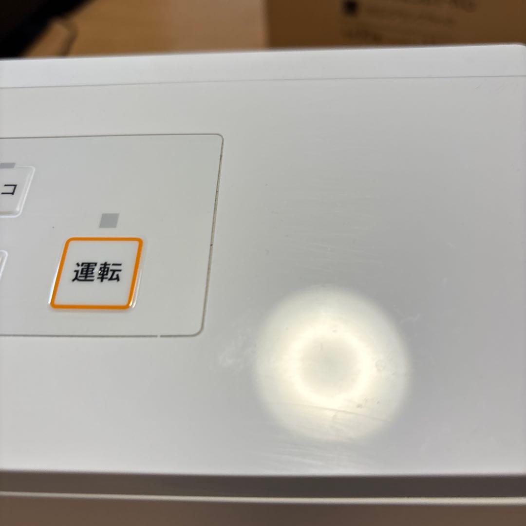 柴パパ様　15〜21畳 ガスヒーター　LPガス　RC-U5801E-WH 美品