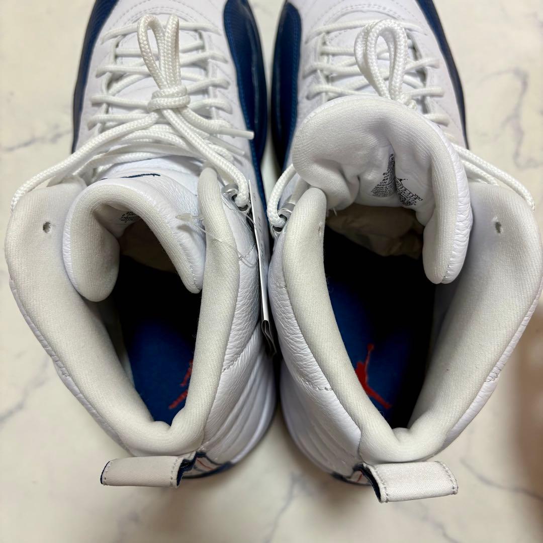 新品未使用 Nike AirJordan 12Retro スニーカー29.5cm