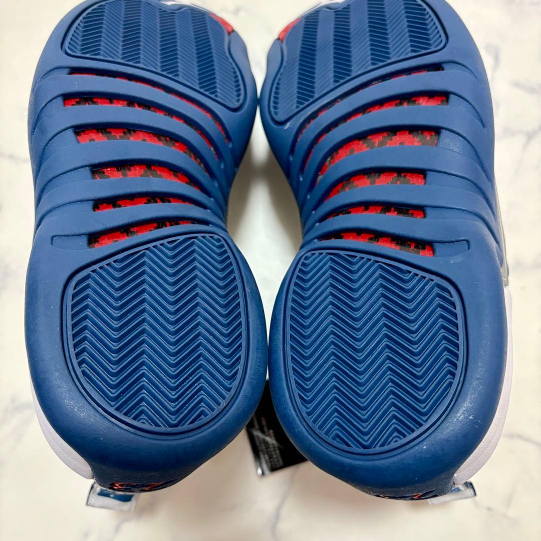 新品未使用 Nike AirJordan 12Retro スニーカー29.5cm