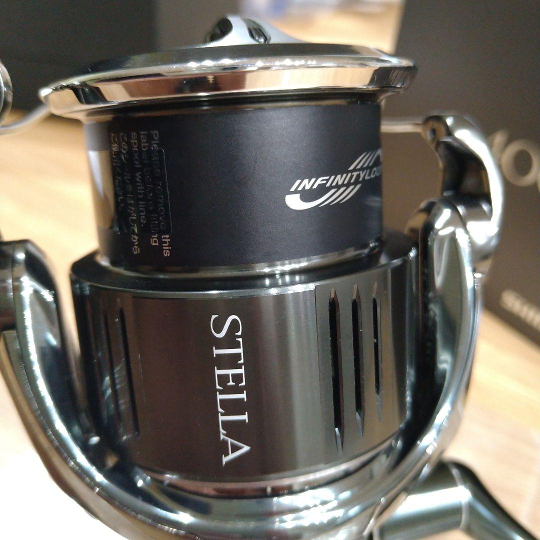 シマノ 22ステラ 4000MHG