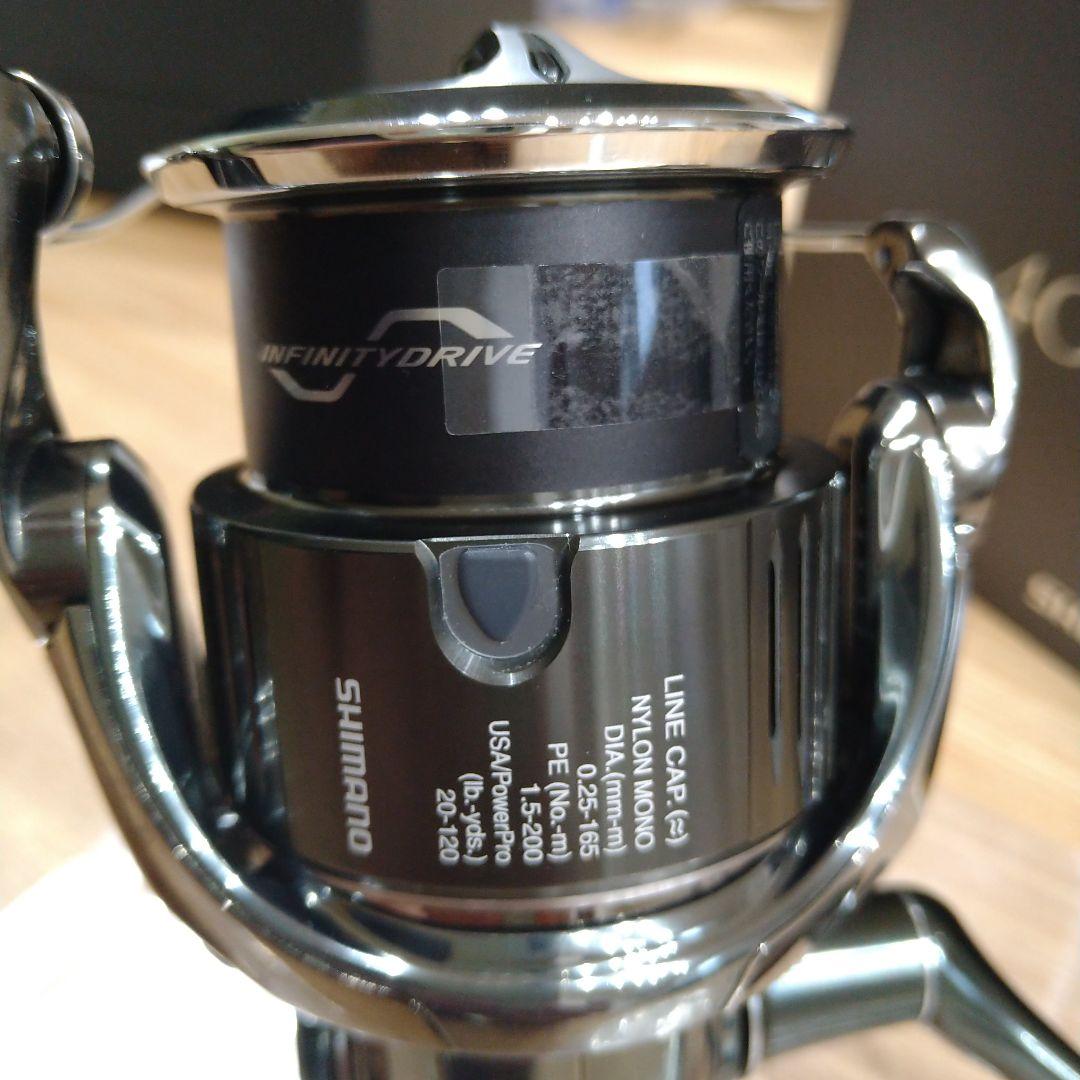 シマノ 22ステラ 4000MHG