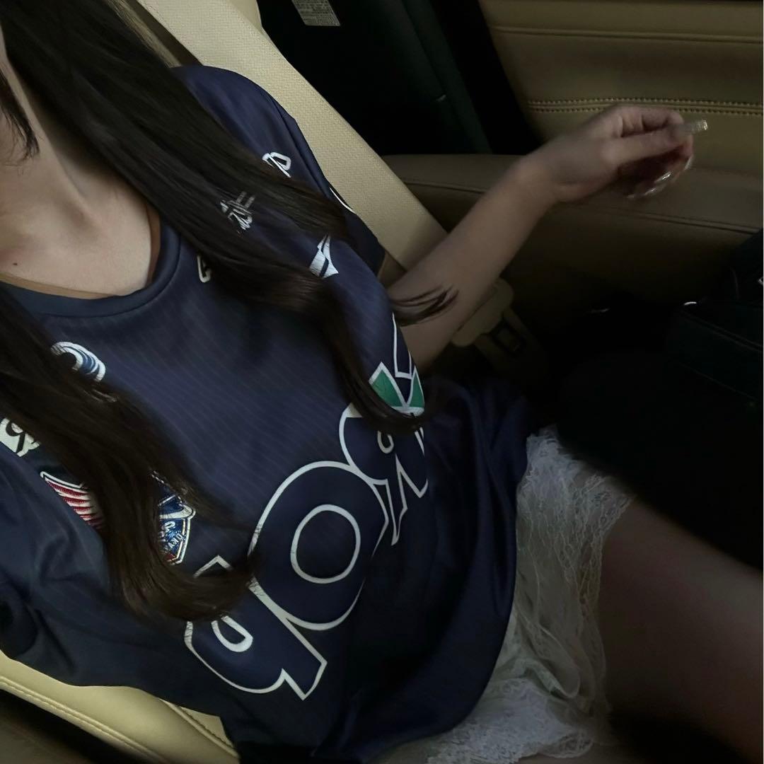 ファジアーノ岡山 2025オーセンティックユニフォームGK1st ブローダーセン