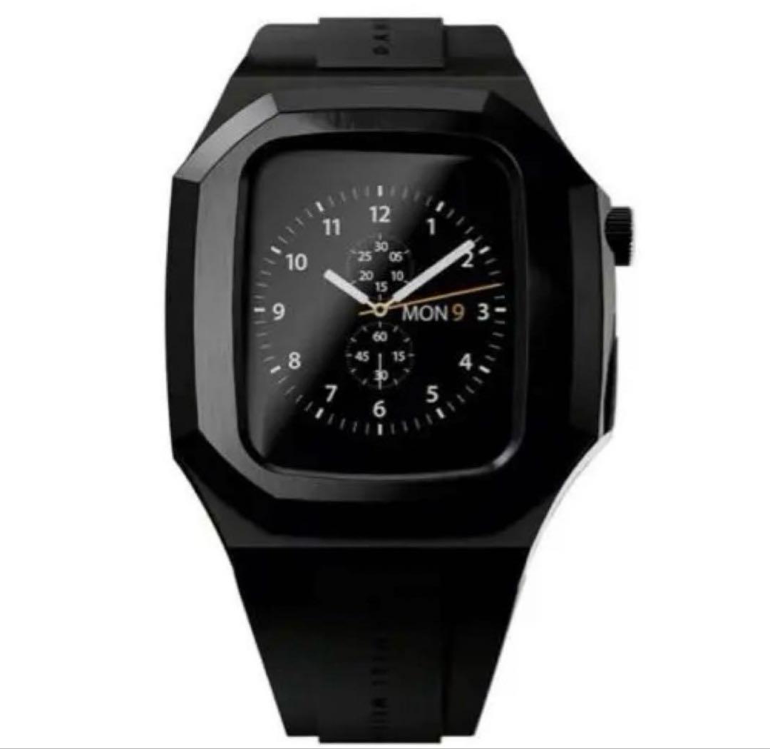 マ*ス様 ダニエルウェリントン Apple Watch case 40mm ブラ