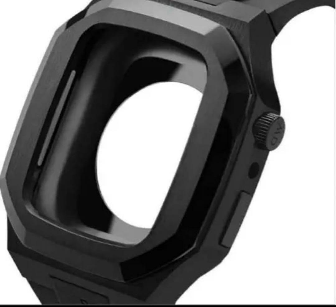 マ*ス様 ダニエルウェリントン Apple Watch case 40mm ブラ