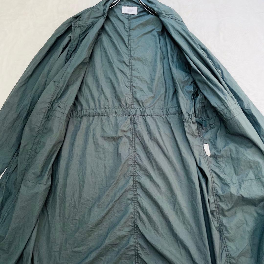 UNUSED アンユーズド　モッズコート　ミリタリーコート【サイズ4】　カーキ