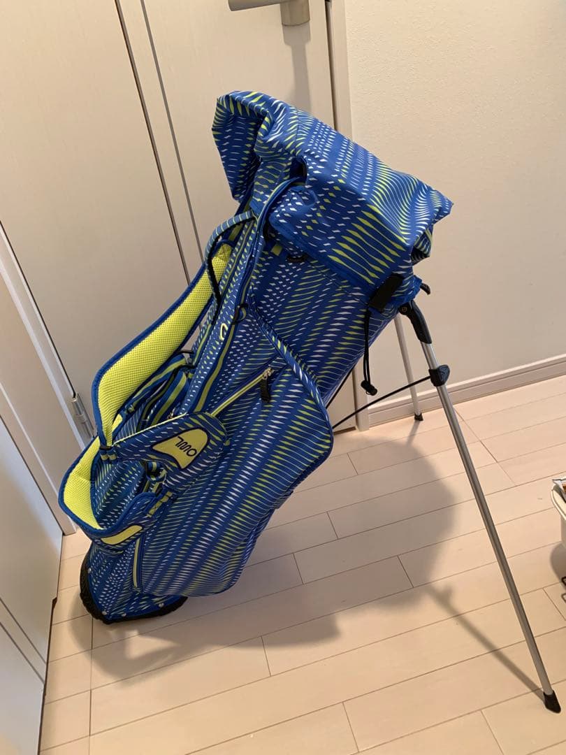 オウルOUUL超軽量8.5型スタンドバッグ