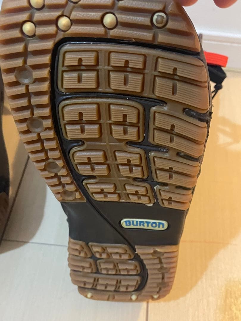 バートン BURTON RULER スノーボードブーツ　25cm