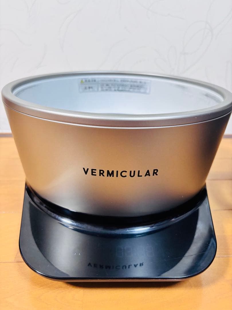 VERMICULAR ライスポット PH23A 5合炊き