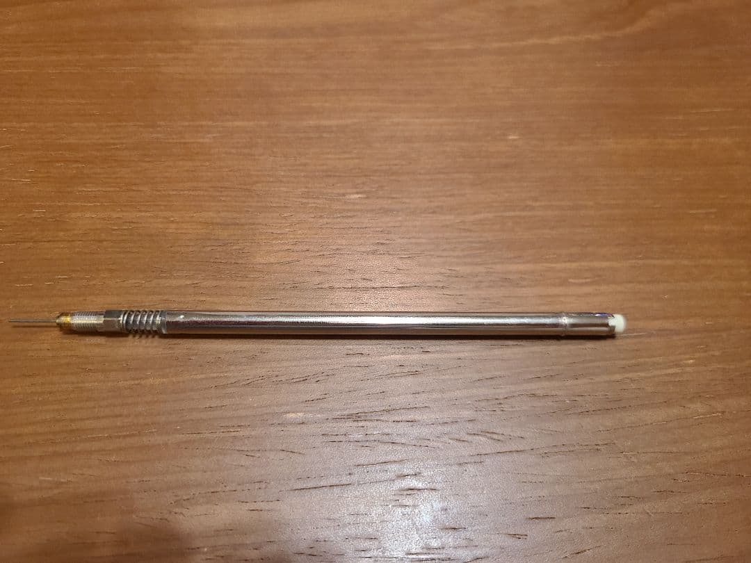 野原工芸　シャーペン　0.5　欅