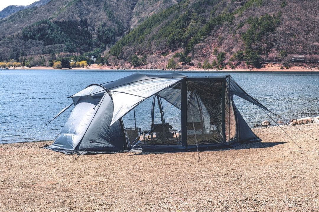 TOKYOCRAFTS ウイングフォート テント