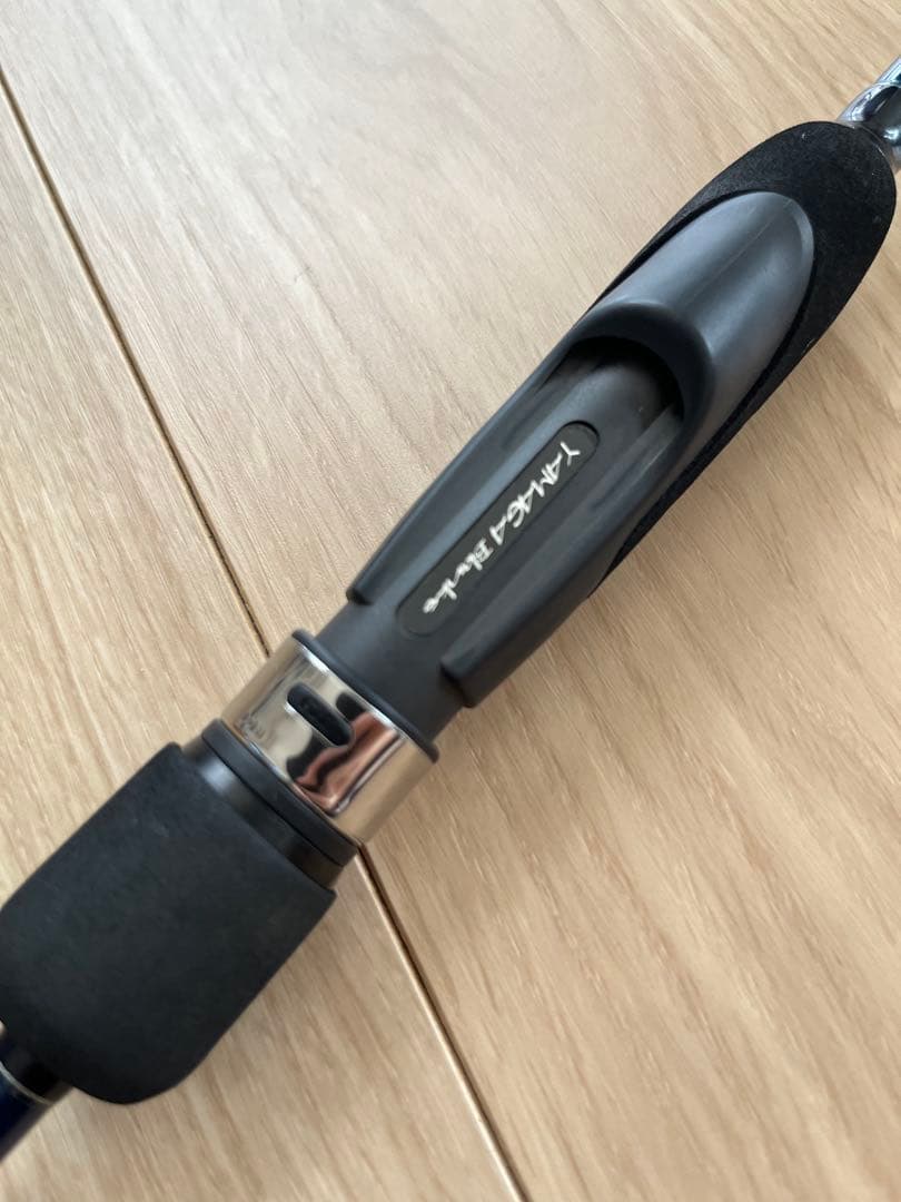 ヤマガブランクス ブルーカレントIII 74