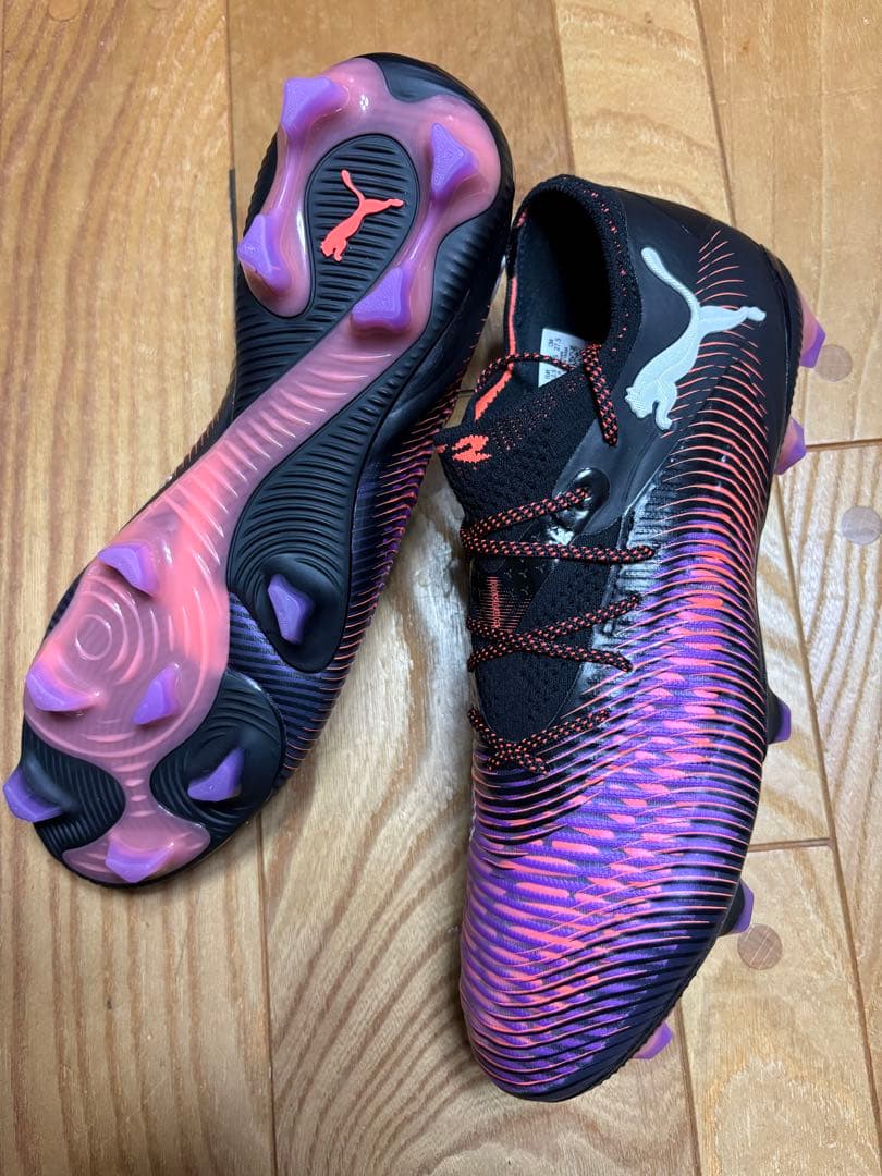 新品　超大特価　プーマ　フューチャー 8 アルティメット LOW FG 27.5