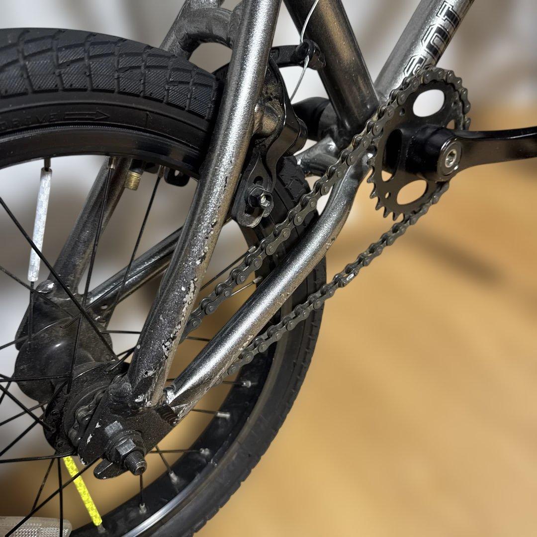 DURCUS ONE SOLO BMX自転車　16インチ 子供用