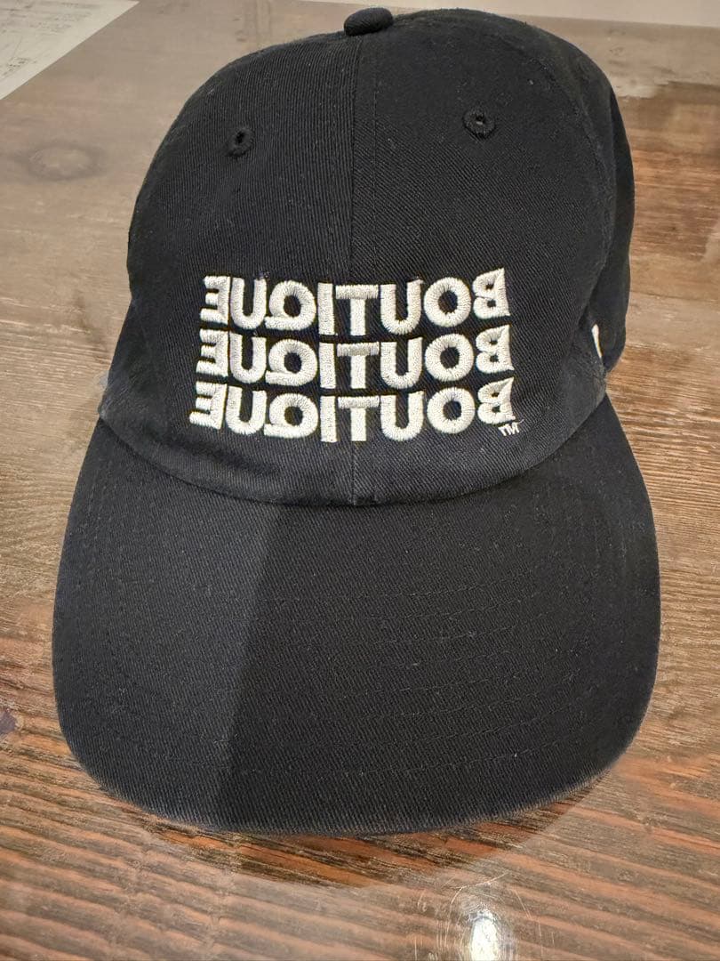 希少 初期boutique 金子 l'echoppe 47 cap キャップ