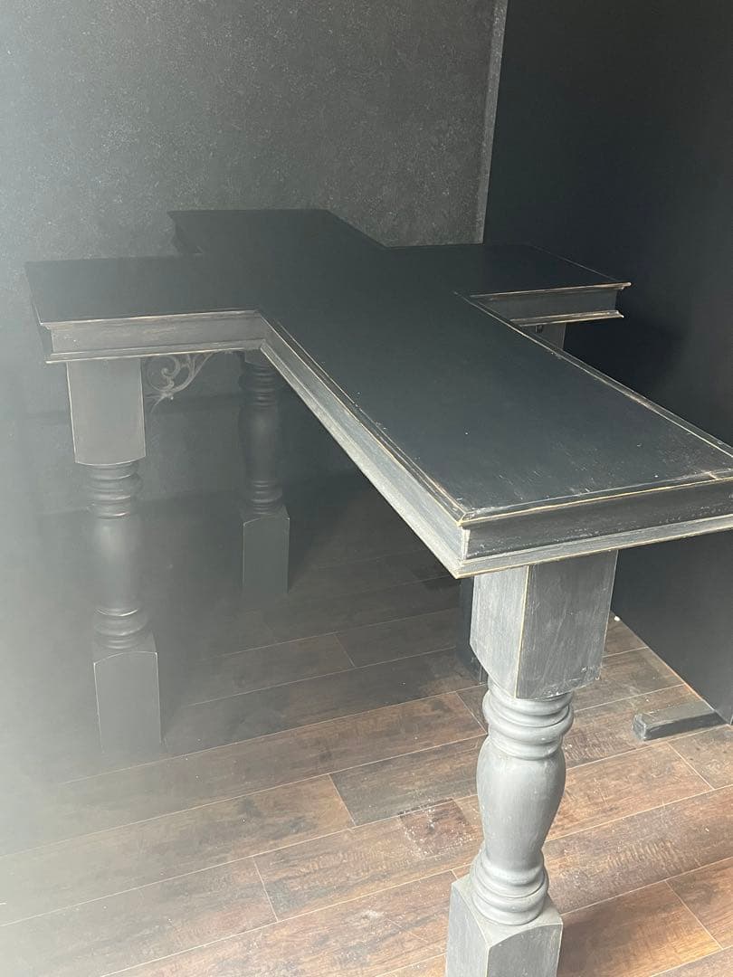 十字架　テーブル