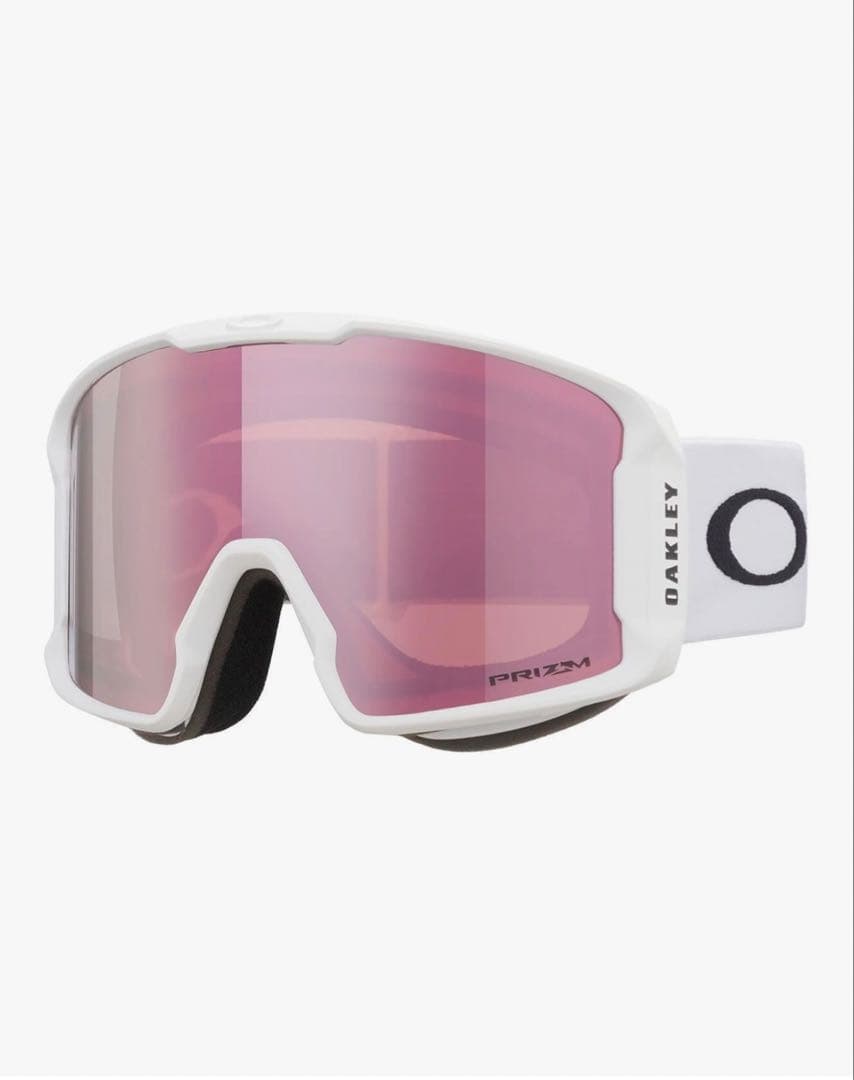 Oakley ゴーグルLINE MINER Lユニセックス大人