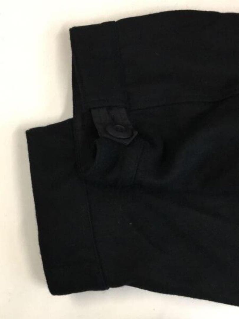 glamb グラム Melton mods coat/メルトンモッズコート