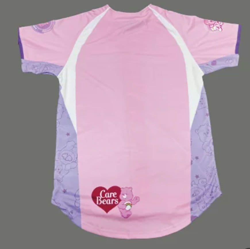 Cure Bears キュアベア　楽天モンキーズ　 応援　ユニフォーム ピンク