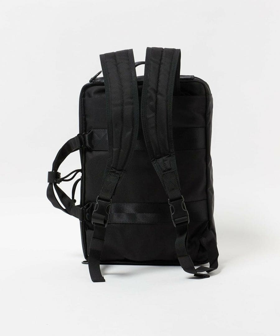 新品未使用✨BRIEFING ブリーフィング　ブリーフケース　ネイビー　3way