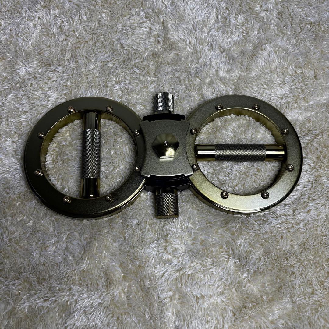 バーンマシン ゴールドラグジュアリー