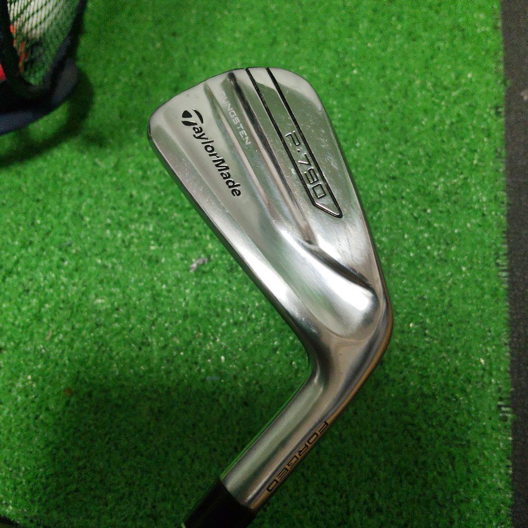 TaylorMade P790 アイアン 3番
