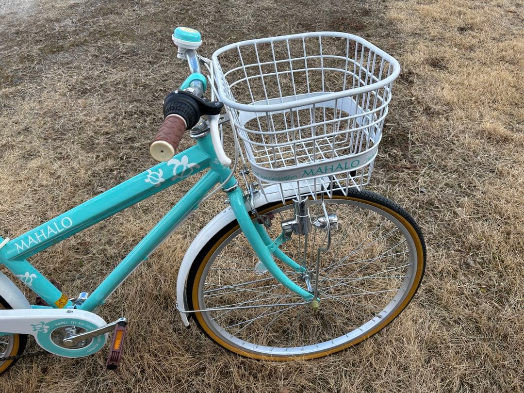 自転車　こども用　26 インチ【直接手渡し希望】