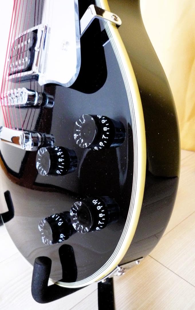 Washburn PS7200 Black Custom【No.1】