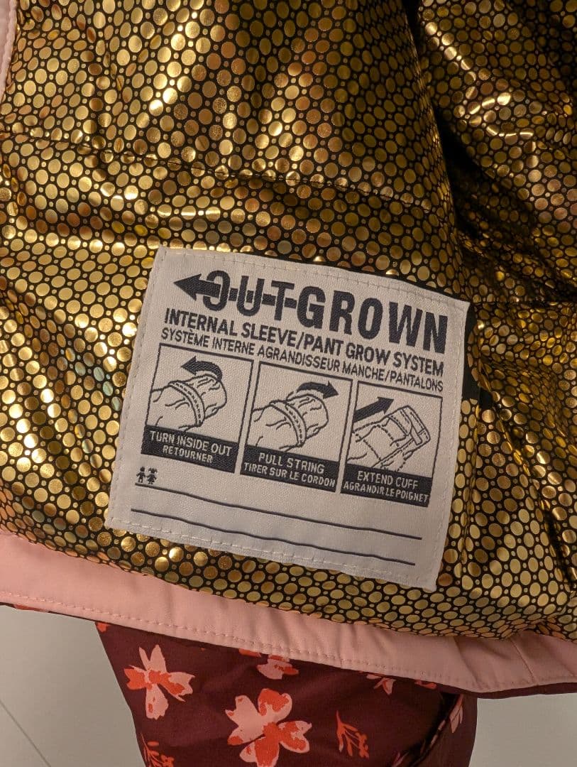 Columbia マイティーモーグルIIセット3T