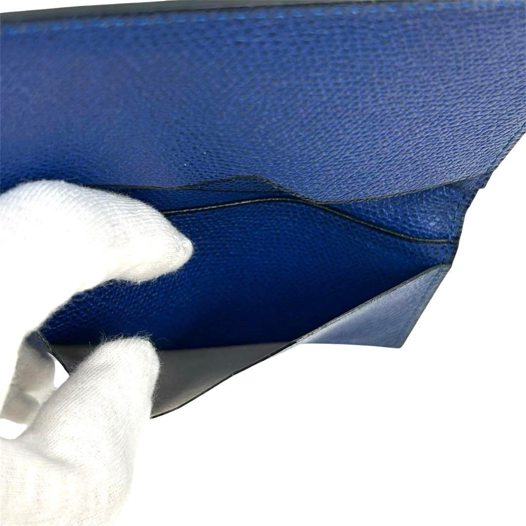 Valextra ヴァレクストラ 名刺入れ カードケース パスケース