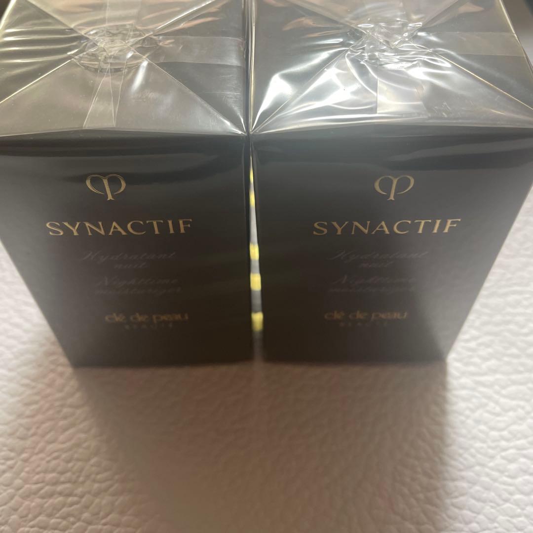 クレ・ド・ポー ボーテ シナクティフ イドラタンニュイｎ レフィル 2本 新品