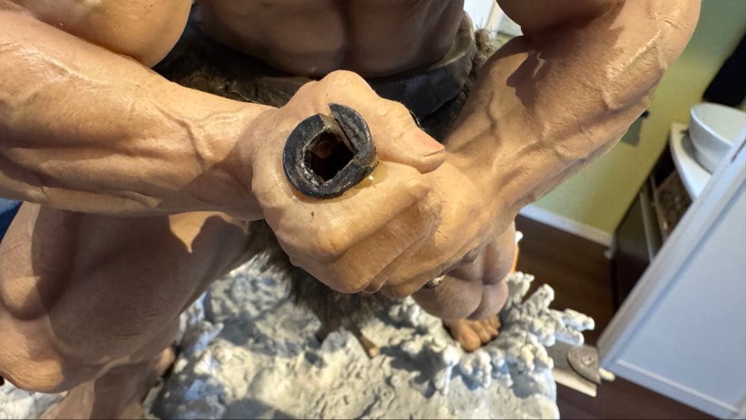 ベルセルク ガッツVSゾッドDX版プライム1スタジオスタチューフィギュア