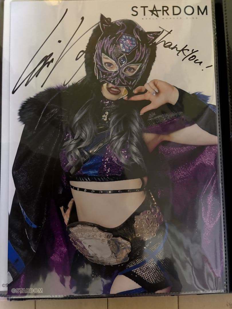 STARDOM スターライトキッド　ポトレ9枚セット