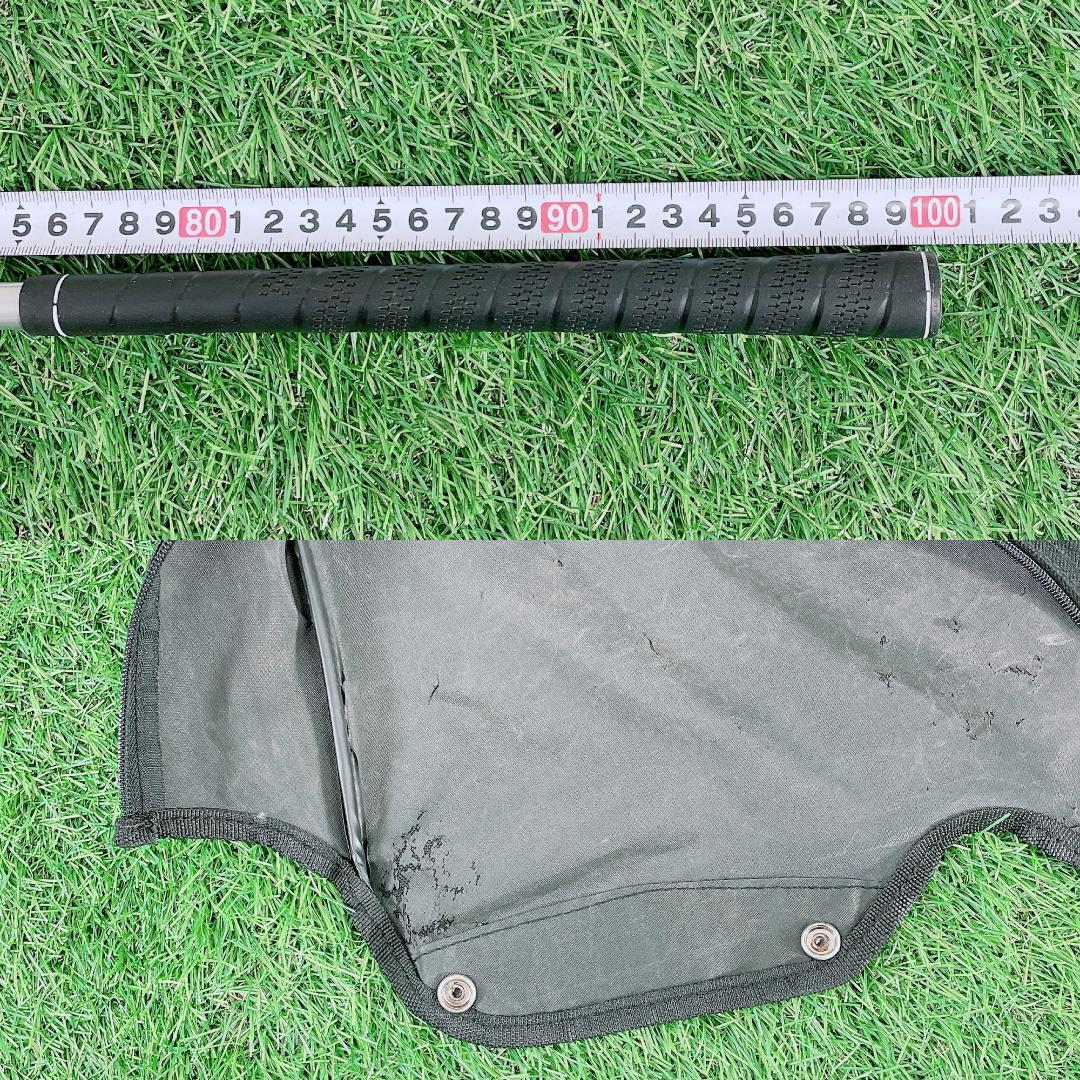 TearDrop TDX ジュニア ゴルフクラブ セット 5本　N2173