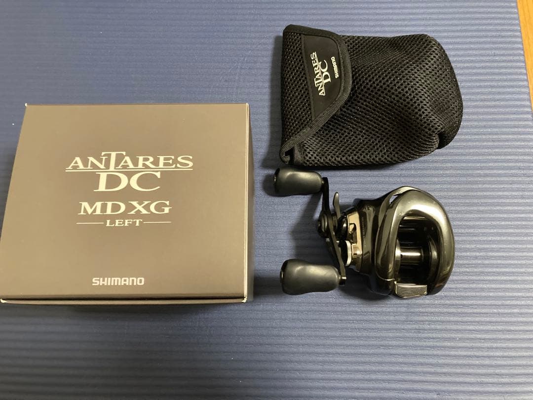 23アンタレスdcmd