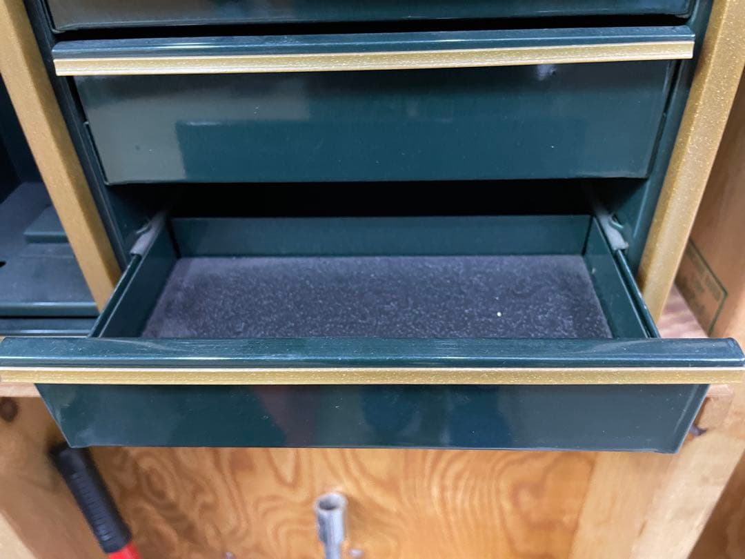 スナップオン仕様　小物入れ