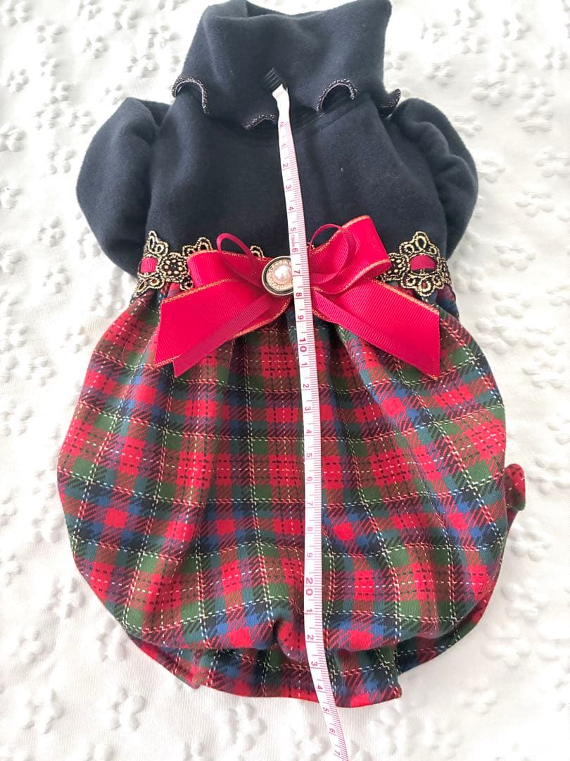 犬服ハンドメイドワンピース nov1012様